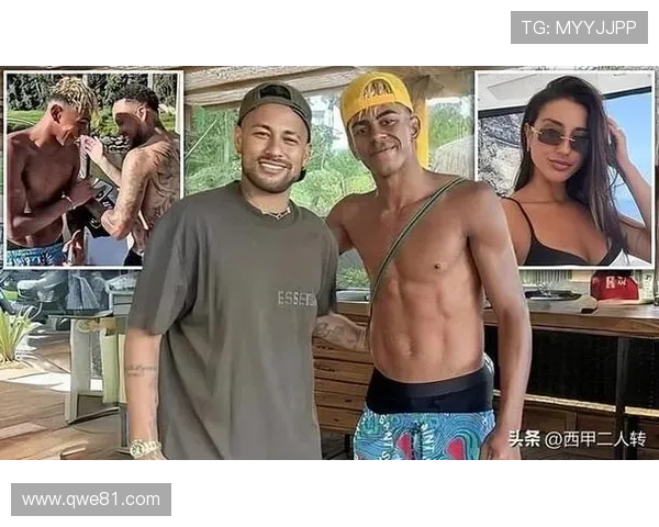亚马尔自曝年幼最崇拜内马尔曾为求合影不惜坐火车远赴俄罗斯圆梦 亚马尔自曝年幼最崇拜内马尔曾为求合影不惜坐火车远赴俄罗斯圆梦
